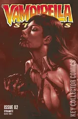 Variant Cover for Vampirella Strikes #2