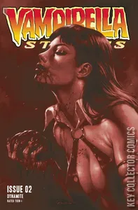 Vampirella Strikes #2