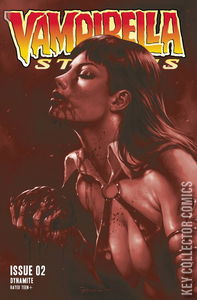 Vampirella Strikes #2 