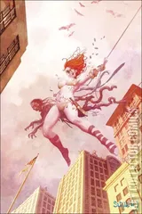 Variant Cover for Die!namite #3