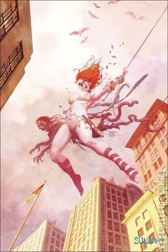 Variant Cover for Die!namite #3