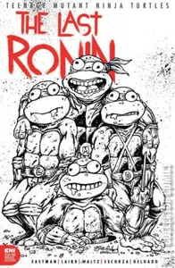 Teenage Mutant Ninja Turtles: The Last Ronin #1