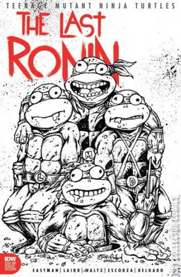 Teenage Mutant Ninja Turtles: The Last Ronin