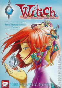 W.I.T.C.H.: The Graphic Novel #4