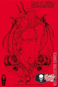Hellwitch: Hellbourne #1