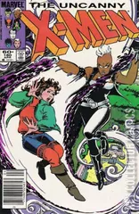 Variant Cover for Uncanny X-Men #180