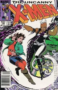Uncanny X-Men #180