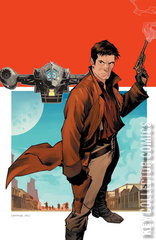 Variant Cover for All-New Firefly #1