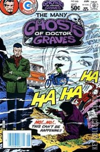 The Many Ghosts of Dr. Graves #66