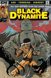 Black Dynamite #3