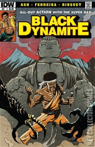 Black Dynamite #3