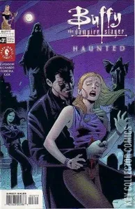 Buffy the Vampire Slayer: Haunted #3