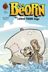 Cover for Beorn #1