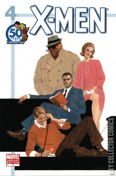 Variant Cover for X-Men #7