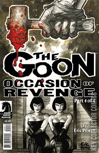 The Goon: Occasion of Revenge #4