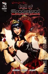 Cover for Grimm Fairy Tales Presents: Call of Wonderland #1