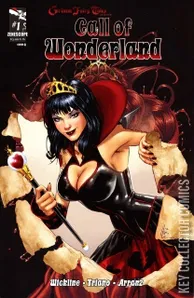 Grimm Fairy Tales Presents: Call of Wonderland #1