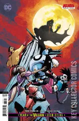 Cover for Teen Titans #35
