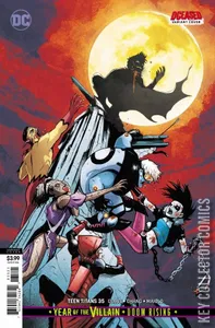 Teen Titans #35