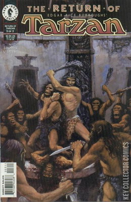 The Return of Tarzan