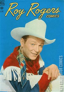 Roy Rogers Comics #6
