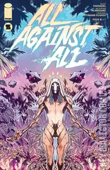 Cover for All Against All #4