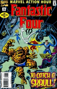 Marvel Action Hour: Fantastic Four #8