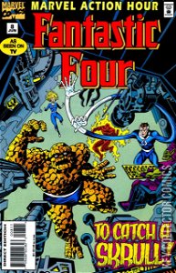 Marvel Action Hour: Fantastic Four #8