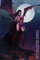 Variant Cover for Vampirella #19