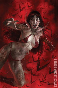 Variant Cover for Die!namite Lives #5