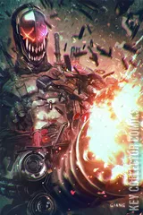 Variant Cover for Deathrage Kickstarter Edition #0