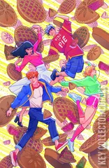 Cover for Jughead: Piemaggeddon #1