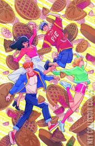 Jughead: Piemaggeddon #1