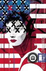 Variant Cover for Department of Truth #2