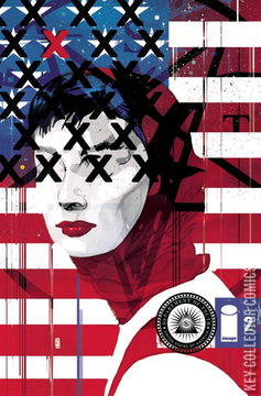 Variant Cover for Department of Truth #2