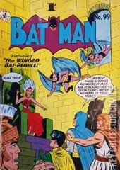 Cover for Batman #99