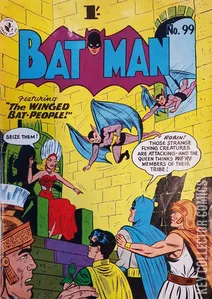 Batman #99