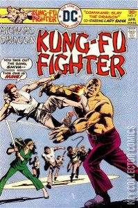 Richard Dragon's Kung-Fu Fighter #7