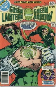 Green Lantern #110