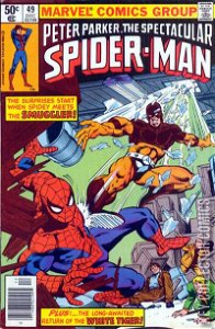 Peter Parker: The Spectacular Spider-Man #49 
