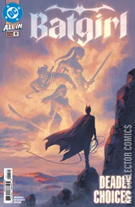 Batgirl #11
