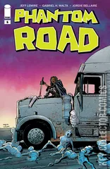 Variant Cover for Phantom Road #6