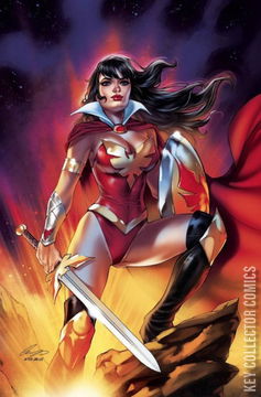 Variant Cover for Vampirella Valentine's Day Special #2022