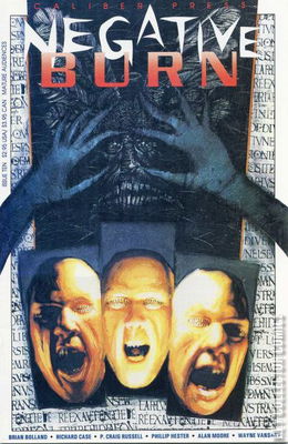 Negative Burn