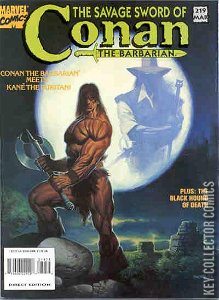 Savage Sword of Conan #219