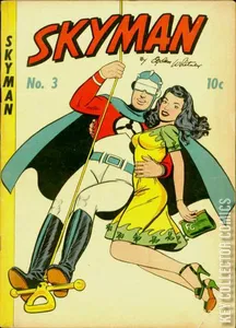 Skyman #3