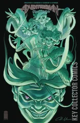 Variant Cover for Adventureman: Ghost Lights #2
