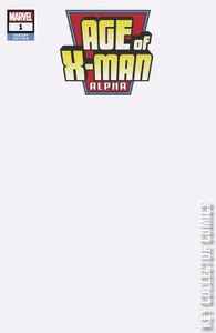 Age of X-Man: Alpha #1