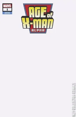 Age of X-Man: Alpha