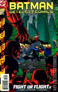 Detective Comics #728